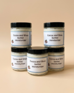 Cocoa and Shea Butter Whipped Body Butter
