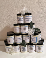 Cocoa and Shea Butter Whipped Body Butter - Image 2