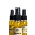 Island Glow Coconut and Jasmine Body Oil 1oz
