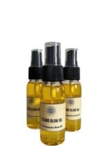 Island Glow Coconut and Jasmine Body Oil 1oz