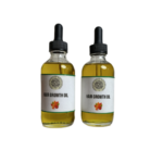 Premium Hair Growth Oil (4oz) - Double Bundle Offer