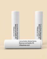 Creamy Cocoa Butter Lip Balm