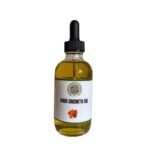 Premium Hair Growth Oil (4 oz - Large Size)