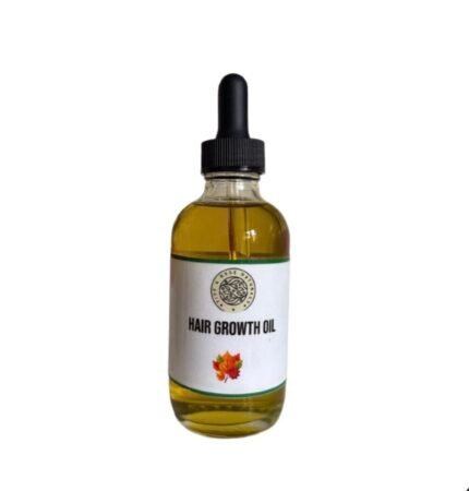 Premium Hair Growth Oil (4 oz - Large Size)