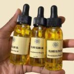 Island Glow Coconut and Jasmine Body Oil