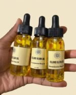 Island Glow Coconut and Jasmine Body Oil