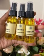 Island Glow Coconut and Jasmine Body Oil - Image 2