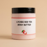 Lychee Red Tea Whipped Body Butter (8oz)