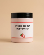 Lychee Red Tea Whipped Body Butter (8oz)