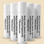 Organic Coconut Lip Balm