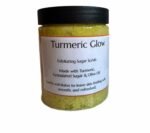 Turmeric Glow Exfoliating Sugar Scrub