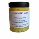 Turmeric Glow Exfoliating Sugar Scrub