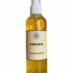 Island Glow Coconut & Jasmine Body Oil