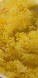Turmeric Glow Exfoliating Sugar Scrub - Image 2